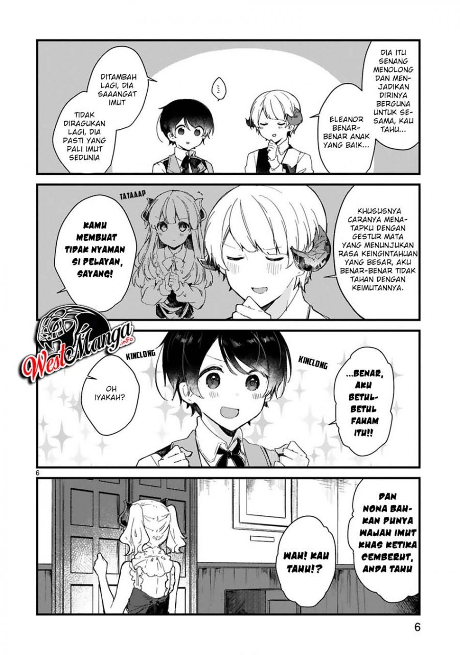 Maou-sama to Kekkonshitai chapter 13